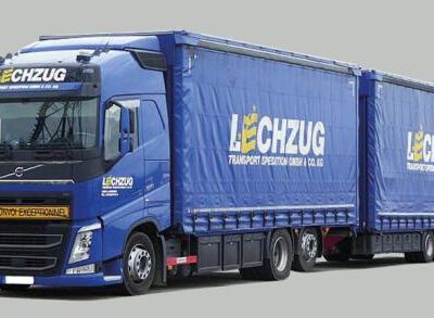 AWM LKW Volvo FH4 XL Glob. Ga-KTaHZ Lechzug 75288