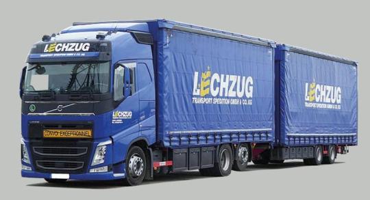 AWM LKW Volvo FH4 XL Glob. Ga-KTaHZ Lechzug 75288