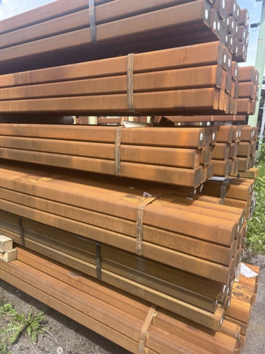 Vergütungsstähle (DIN EN 10083) - 5130 kg verfügbar