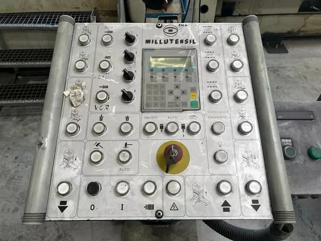Millutensil MIL 203 Presse