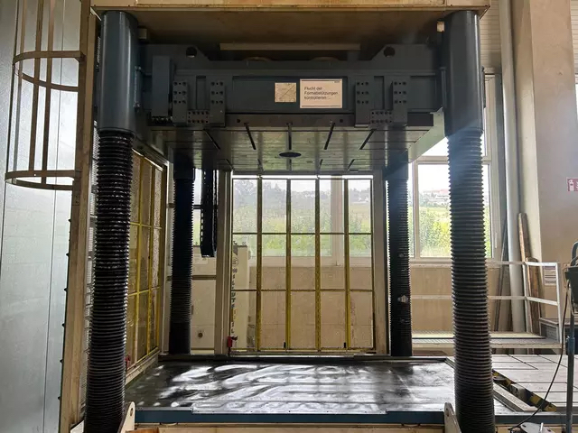 Millutensil MIL 203 Presse