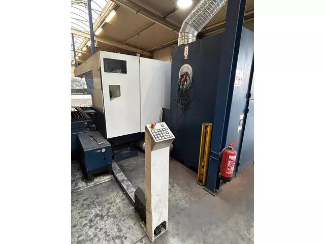 TRUMPF TruLaser 3040 mit LiftMaster Laserschneidanlagen