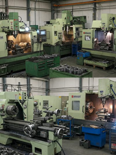 Industriemaschinen